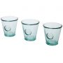 Authentic Copa jraveg pohrkszlet, 250 ml, 3 db, tltsz