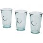 Authentic Copa jraveg pohrkszlet, 300 ml, 3 db, tltsz
