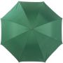 Automata esernyő, ezüst/zöld