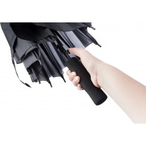 Automata esernyő, fekete (esernyő)
