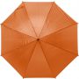 Automata esernyő, narancs