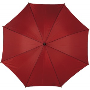 Automata favázas esernyő, bordó (esernyő)