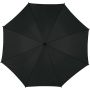 Automata favázas esernyő, fekete
