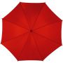 Automata favázas esernyő, piros