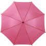 Automata favázas esernyő, rózsaszín