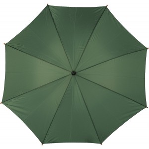 Automata favázas esernyő, zöld (esernyő)