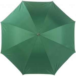 esernyő ezüst/zöld (esernyő)