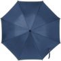 Esernyő fényvisszaverő szegéllyel, kék