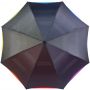 Kifordítható automata esernyő, sokszínű