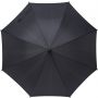 RPET esernyő, fekete