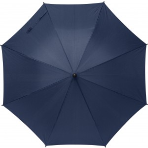 RPET esernyő, sötétkék (esernyő)