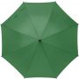 RPET esernyő, zöld