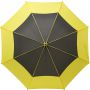 Viharesernyő, sárga/fekete
