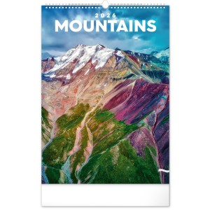 Falinapt�r Mountains 2027, 33 � 46 cm