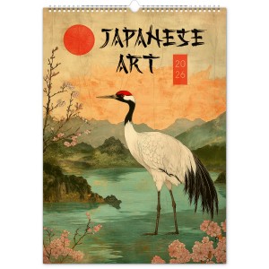 Falinapt�r Vintage Posters ? Japanese Art  2027, 33 � 46 cm