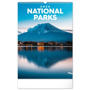 Falinapt�r World National Parks 2027, 33 � 46 cm