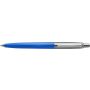 Parker Jotter golyóstoll kék tollbetéttel, process blue