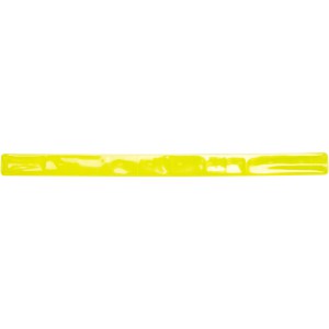 Johan 38 cm fényvisszaverő pánt, sárga (fényvisszaverő)