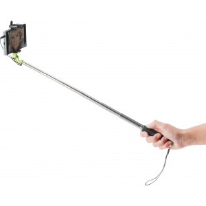 Teleszkpos selfie bot, vilgoszld (fots kiegszt)
