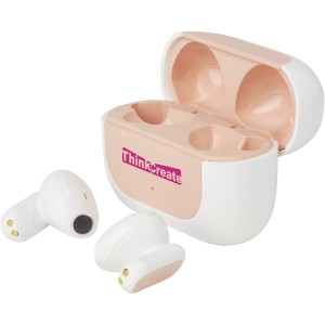 Braavos Mini TWS fülhallgató, pink (fülhallgató, fejhallgató)