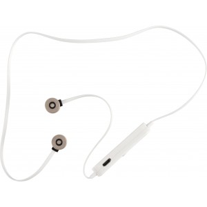 Vezeték nélküli fülhallgató, fehér (fülhallgató, fejhallgató)