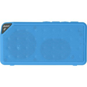 Bluetooth hangszóró, kék (hangszóró, rádió, vetítő)