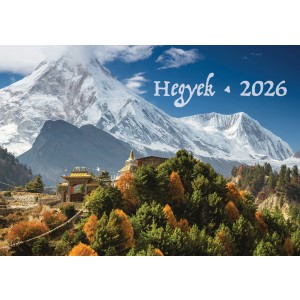 Hegyek