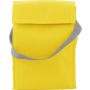 Hűtő- és uzsonnás táska, sárga