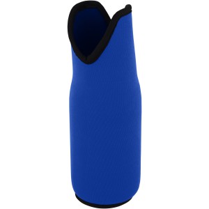 Noun újrahasznosított neoprén borhűtő, kék (hűtőtáska)