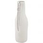 Vrie újrahasznosított neoprén palackhűtő, fehér