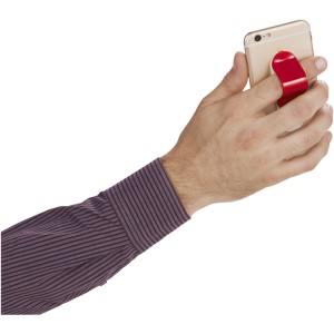 Compress telefontart, piros (rasztali felszerels)