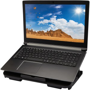 Gleam gamer laptop llvny, fekete (rasztali felszerels)