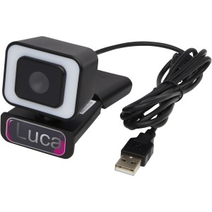 Hybrid webkamera, fekete (íróasztali felszerelés)