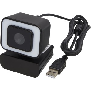 Hybrid webkamera, fekete (íróasztali felszerelés)