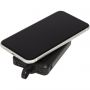 Kano 10000 mAh powerbank 3in1 vezetkkel, fekete