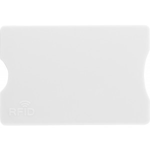 Krtyatart RFID vdelemmel, manyag, fehr (pnztrca)