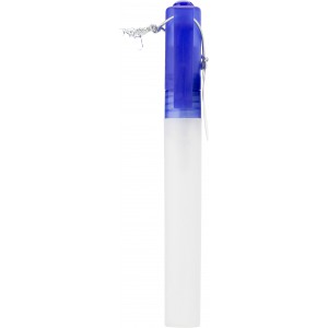 Kéztisztító spray, 10 ml, kék (kézfertőtlenítő)