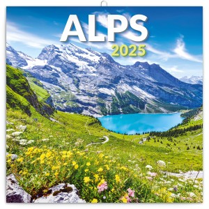 Lemeznapt�r Alps 2027, 30 � 30 cm