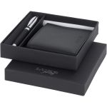 Luxe Baritone toll és pénztárca szett, fekete (10711400)