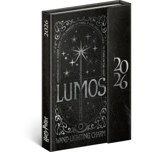 M�gnessel z�r�d� agenda Harry Potter 2027, 11 � 16 cm