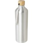 Malpeza alumnium vizes palack, 1000 ml, ezst (10079681)