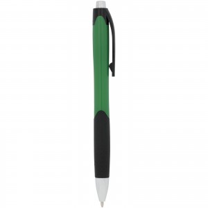 Tropical golyóstoll kék tollbetéttel, zöld (műanyag golyóstoll)