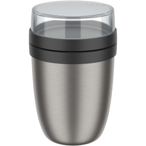Mepal Ellipse szigetelt edényszett, 500+200 ml, fekete