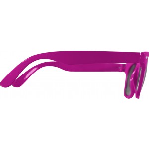 Klasszikus napszemüveg, rózsaszín (napszemüveg)
