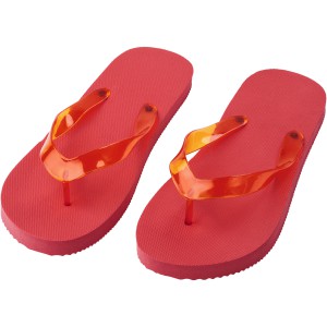 Railay strandpapucs, L, piros (papucs)