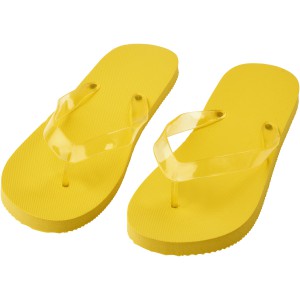 Railay strandpapucs, M, sárga (papucs)
