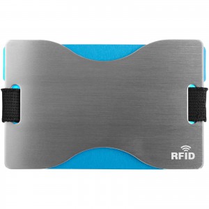 Adventurer RFID kártyatartó, szürke (pénztárca)