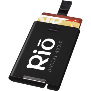 Pilot RFID kártyatartó, fekete (pénztárca)