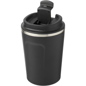 Thor réz-vákuumos pohár, 360 ml, fekete (pohár)