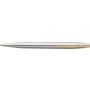 Sheaffer golystoll, ezst/arany